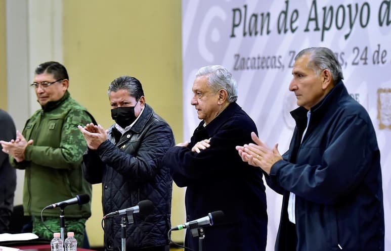 La seguridad desde hace tiempo dejó de ser un asunto de estado. (EFE)