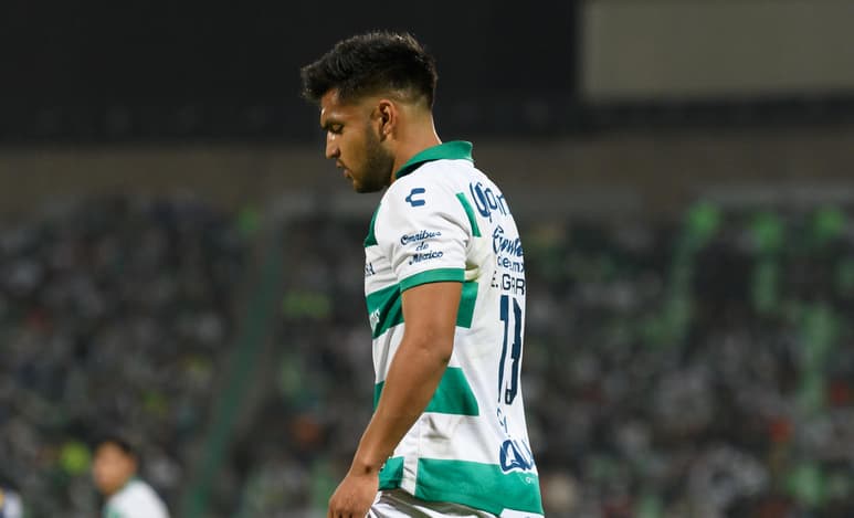 El supuesto interés de Chivas por fichar a Eduardo “Mudo” Aguirre seguiría latente. (ARCHIVO)