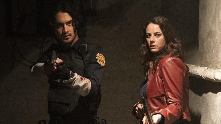 Los zombis de 'Resident Evil' tienen a una nueva enemiga con Kaya Scodelario, la actriz británica que protagoniza 'Resident Evil: Welcome to Raccoon City' y que aspira a relanzar con esta cinta la famosa saga de acción, terror y muertos vivientes que lideró durante años Milla Jovovich. (ESPECIAL)