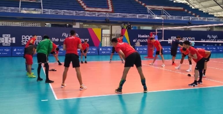 La selección mexicana varonil de voleibol de sala quiere cerrar el año con una medalla en los Juegos Panamericanos Junior Cali-Valle 2021.
