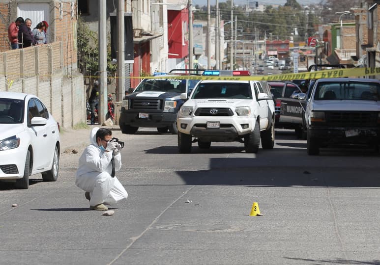 Murieron 280 personas armadas, 93 resultaron lesionados y 352 fueron detenidos. (ARCHIVO)