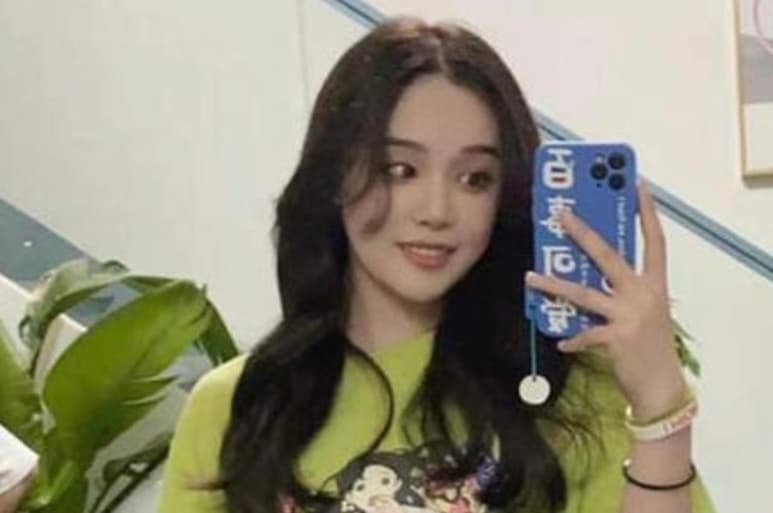 Ha trascendido en redes sociales el caso de una creadora de contenido en redes sociales en China, conocida como Luo Xiao Mao Z, quien se quitó la vida en una transmisión en vivo en la aplicación de Douyin. (CORTESÍA)