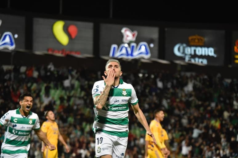 El torneo Apertura 2021 ya se juega los cuartos de final en donde Santos Laguna se enfrentó ante Tigres, en un emocionante partido en el que antes de los cinco minutos ya se había abierto el marcador.