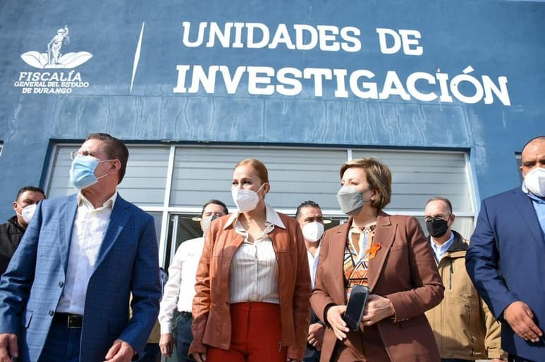 Las nuevas oficinas se localizan en calle Abelardo Rodríguez número 525, en la colonia 5 de Mayo de Gómez Palacio. (EL SIGLO DE TORREÓN)