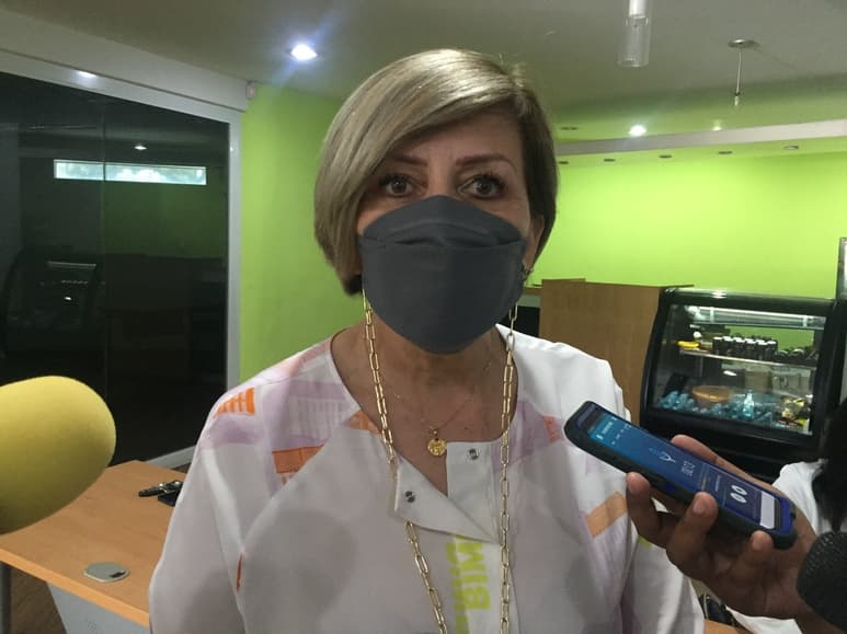 La fiscal de Durango dijo que solo hay un reporte de un ingreso de una persona armada.