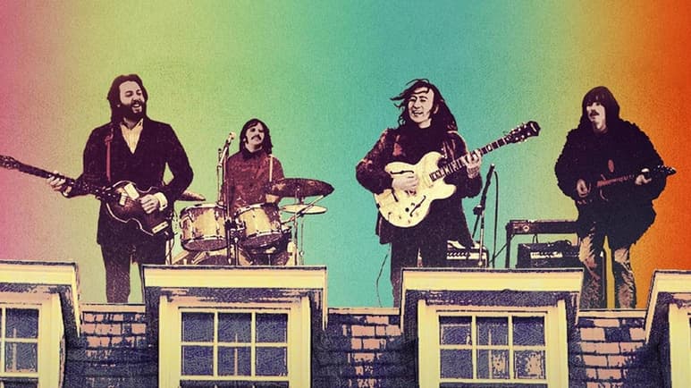 Durante 50 años, la historia dijo que la sesión de grabación de “Let it Be” de los Beatles fue una experiencia miserable, con los miembros de la banda hartos unos de los otros y de su trabajo y en proceso de separación. (ESPECIAL)