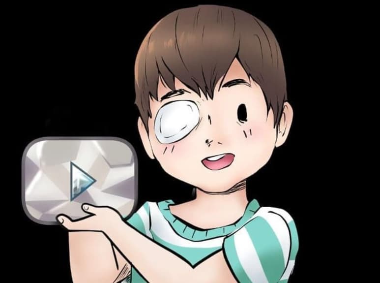 Aún después de su muerte, 'Tomiii 11' sigue cosechando frutos con su canal en YouTube, pues ha conseguido la placa de diamante por superar los 10 millones de suscriptores (CAPTURA) 