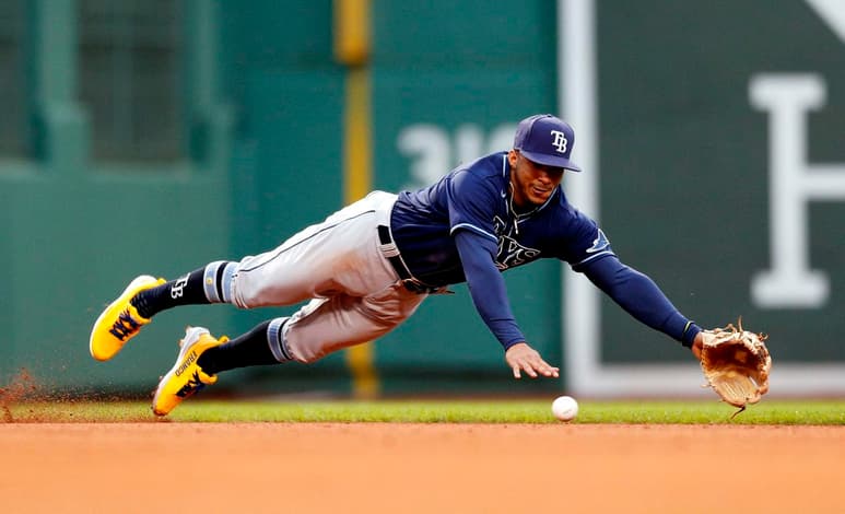 Rays de Tampa Bay contrata a Wander Franco.
