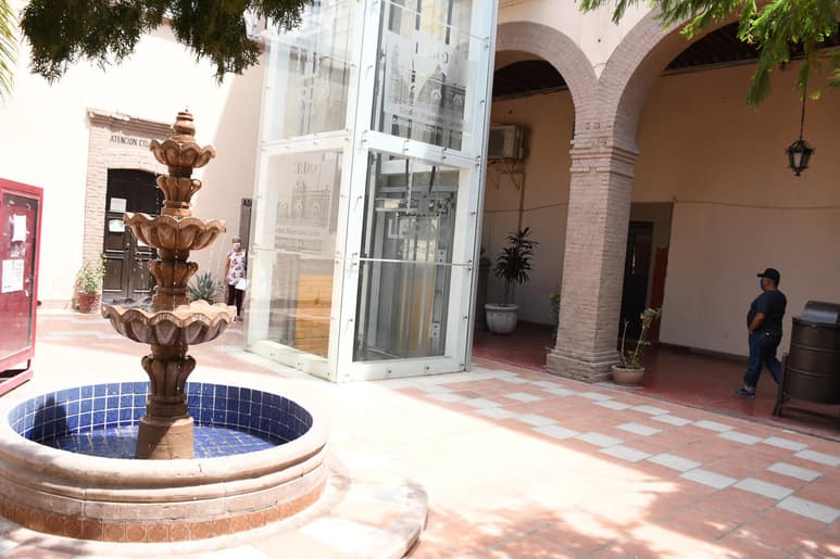 El crédito es para que se garantice el pago de las prestaciones de fin de año de los trabajadores sindicalizados y de confianza. (EL SIGLO DE TORREÓN)
