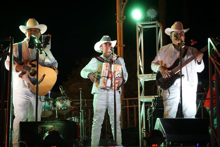 Grupos tuvieran un espacio para exponer su talento. (MARY VÁZQUEZ)