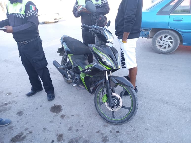 Muchas de las veces los tripulantes resultan con lesiones graves. (EL SIGLO DE TORREÓN)