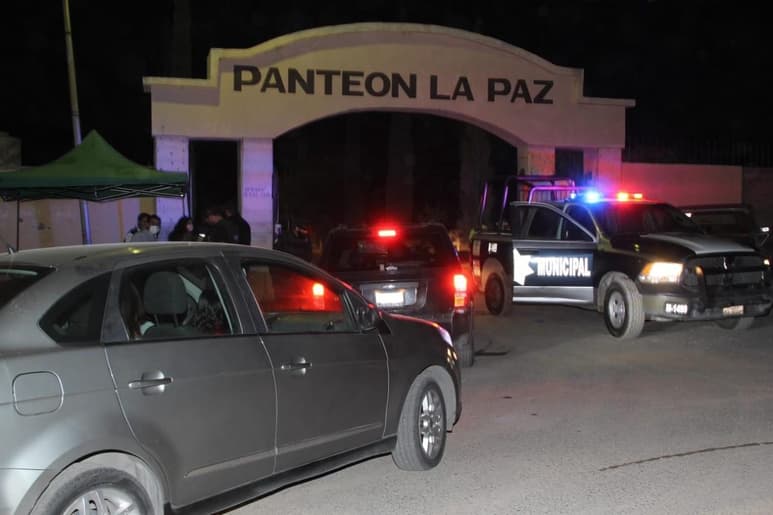 De los cinco procesos de exhumación con enfoque masivo. (ISABEL AMPUDIA)