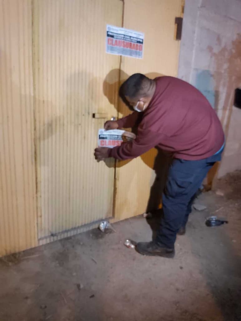 Detectan a menores de edad en estado alcoholizado en las fiestas que organizan en las quintas, del municipio de San Pedro. (EL SIGLO DE TORREÓN)