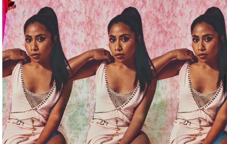 Yalitza Aparicio impactó con unas fotos que realizó para la revista de caballeros Skin: Bad Hombre Magazine.
