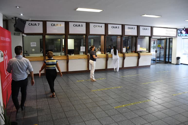 El municipio de Gómez Palacio, otorgará el 80 por ciento de descuento en multas y recargos, por concepto de impuesto predial. (FERNANDO COMPEÁN)