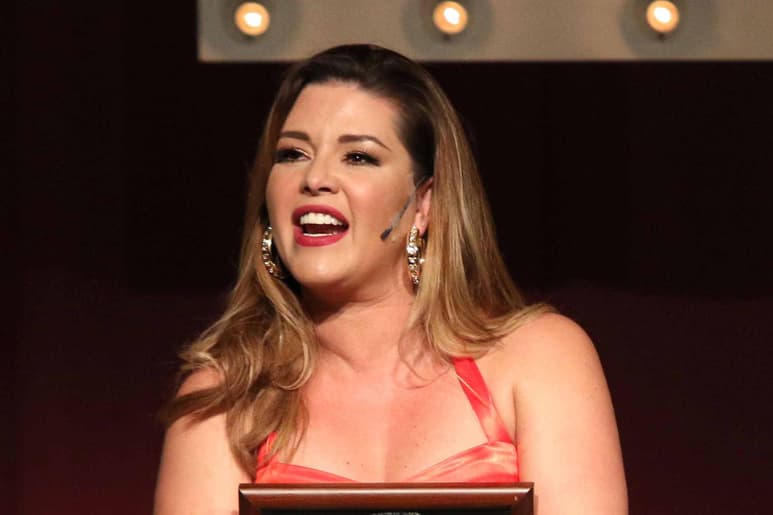 Alicia Machado ha caído en una nueva polémica, sí, en una más.