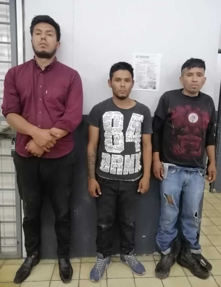 Los sujetos resultaron culpables de secuestro agravado y fueron sentenciados a cerca de 30 años de prisión. (EL SIGLO DE TORREÓN)