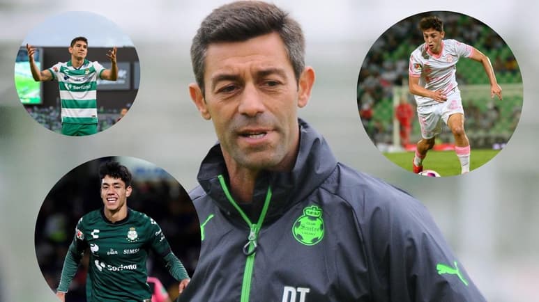 La única cosa que no va a ser negociable es la actitud en la cancha,