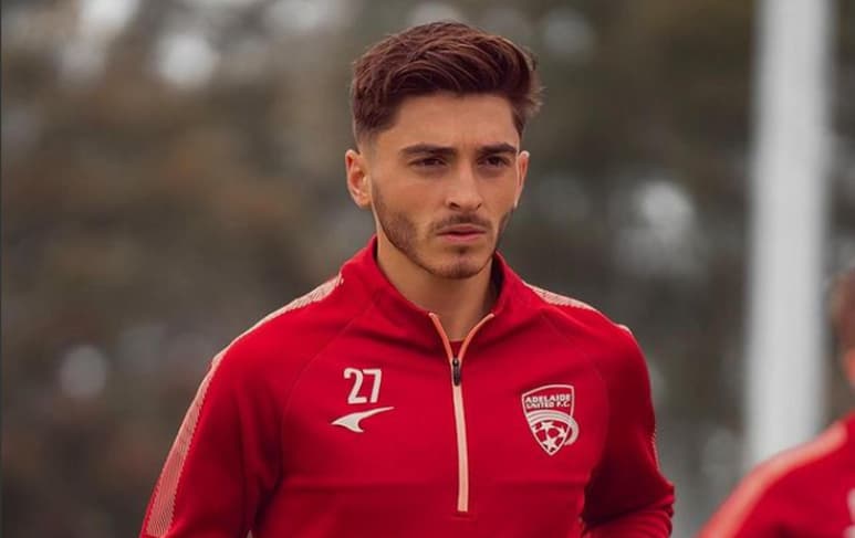 En el pasado mes de octubre el futbolista australiano Josh Cavello se convirtió en el segundo jugador activo de la primera división de futbol en declararse abiertamente homosexual. El primero fue Robbie Rogers de la MLS en 2013, quien tras su anuncio se retiró. (CORTESÍA) 
 