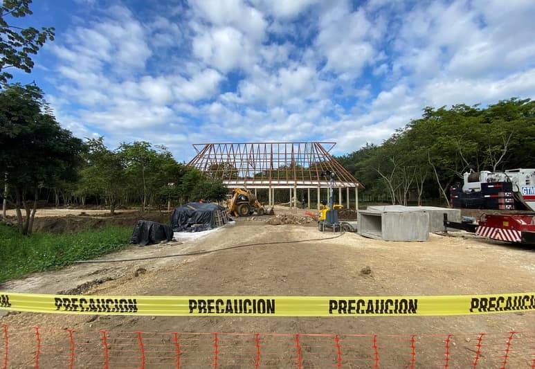 Ante los reclamos por el proyecto del Tren Maya, por parte de diputados de oposición, el Secretario de Turismo, Miguel Torruco Marqués, defendió dicho proyecto. (ARCHIVO)