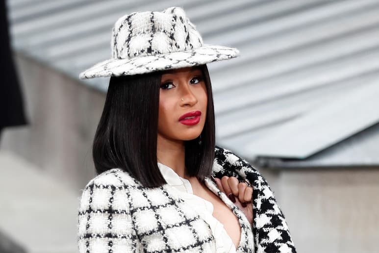 La empresa Playboy anunció este jueves que la popular cantante y empresaria Cardi B será la primera directora creativa residente de esa marca, a la que orientará sobre colecciones de productos de moda y bienestar sexual de marca compartida y editorial digital. (ARCHIVO)
