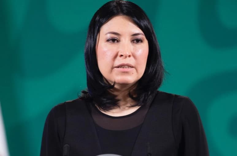 Victoria Rodríguez Ceja.