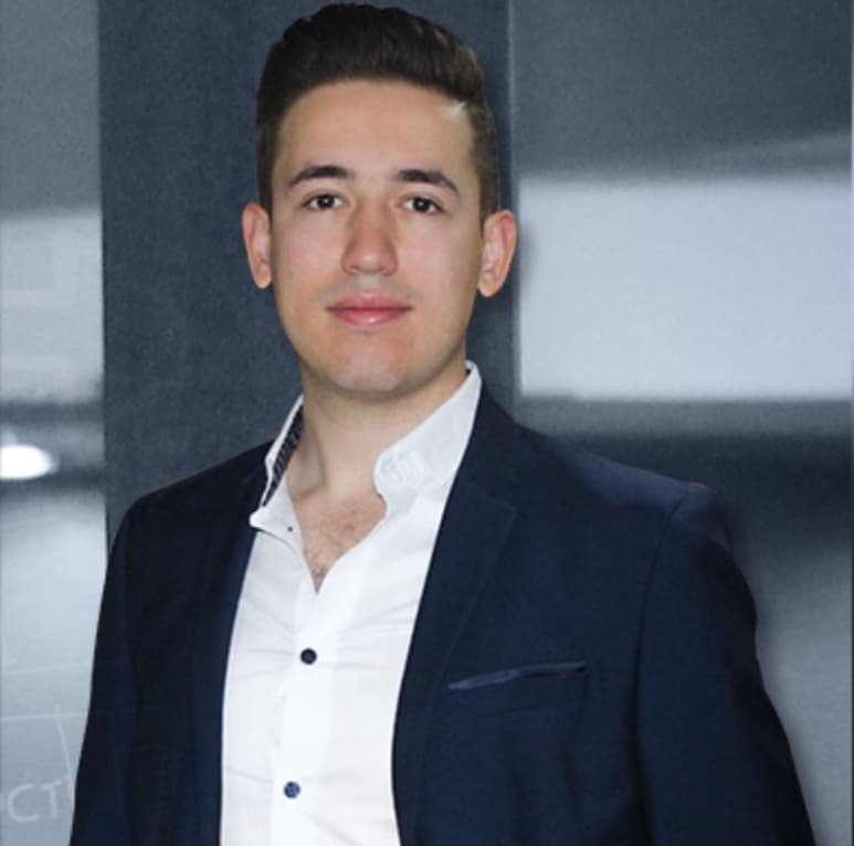Jesús Raúl es el emprendedor detrás del proyecto Causania, dedicado al apoyo de las asociaciones sin fines de lucro. (EL SIGLO DE TORREÓN)