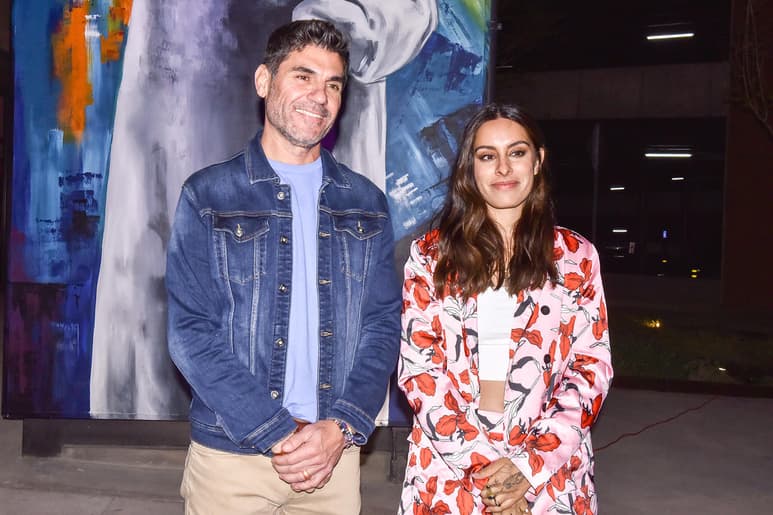 Miguel Ruíz y Lorena Barrera (EL SIGLO DE TORREÓN/ERICK SOTOMAYOR)