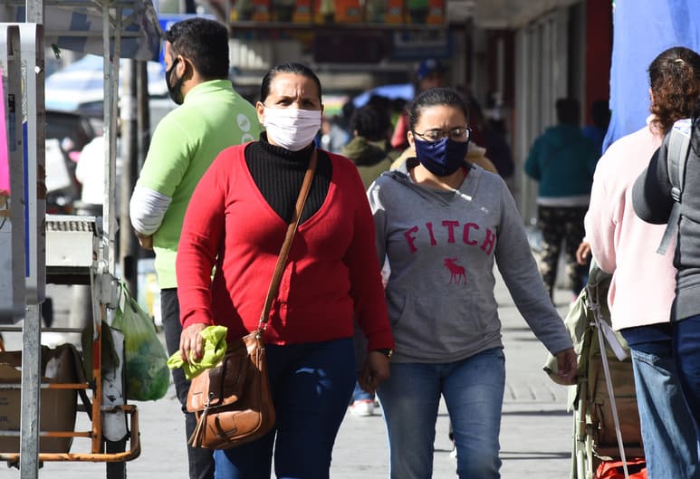 El gobernador de Coahuila, Miguel Riquelme, pidió a la población que se mantengan las acciones de prevención del COVID-19.