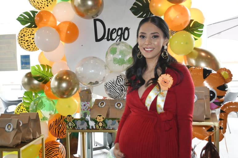 Ania Carbajal de Ávila espera la llegada de Diego (EL SIGLO DE TORREÓN/FERNANDO COMPEÁN)