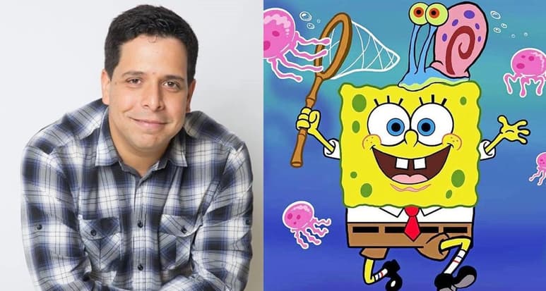 El actor de doblaje Luis Carreño está de visita en La Laguna para compartir su talento en evento dedicado al Anime y los videojuegos (ESPECIAL)