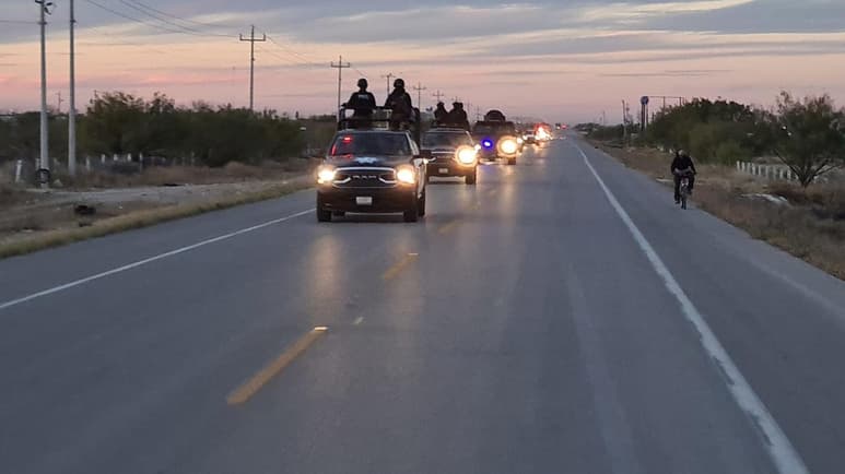 La titular de la Secretaría de Seguridad Pública del Estado de Coahuila, Sonia Villarreal Pérez, manifestó que uno de los grandes retos que tiene la dependencia a su cargo es el aumentar el Estado de Fuerza en la entidad, pues actualmente se ubica en la posición número 28 a nivel nacional y argumentó que la falta de infraestructura es lo que ha generado dicho déficit de elementos de seguridad, particularmente en los 38 municipios.