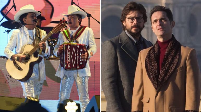 Los Dos Carnales siguen imparables y cerrarán el año haciendo lo que mejor saben, cantar y componer.