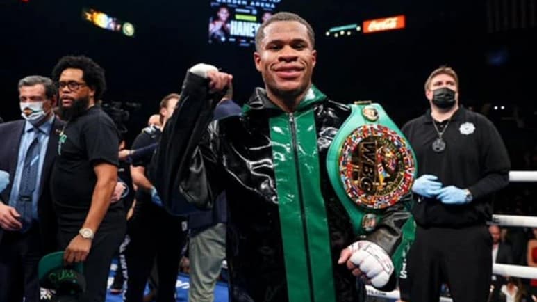 El campeón de peso Ligero del Consejo Mundial de Boxeo (WBC, por sus siglas en inglés), Devin Haney, logró una victoria más, tras vencer por decisión unánime a Joseph Diaz en el MGM Grand Garden Arena de Las Vegas, Nevada.