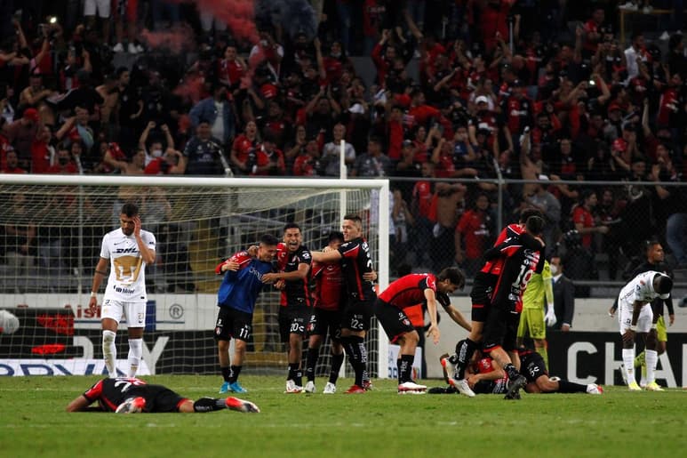 Este domingo, el Atlas consiguió su pase a la final del Apertura 2021, luego de derrotar a los Pumas y volverá a disputar el partido por el título 22 años después, ahora ante el León.