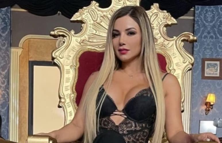 La actriz mexicana continúa promocionando su contenido exclusivo desde Instagram con fotografías en poca ropa (@ALEIDANUNEZ)