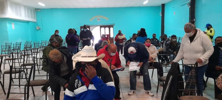 Se dará a conocer el número de dosis por Municipio- (SERGIO A. RODRÍGUEZ)