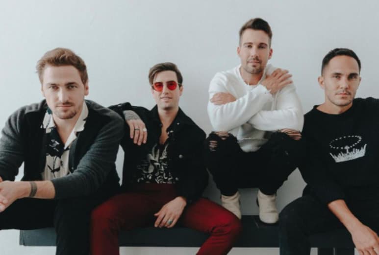 El regreso de Big Time Rush con nueva música está más cerca. La boyband formada por Nickelodeon en 2009, cuando estrenaron la serie del mismo nombre, Logan Henderson, James Maslow, Carlos Pena Vega y Kendall Schmidt estrenarán su primer tema lanzado en ocho años 'Call It Like I See It'.