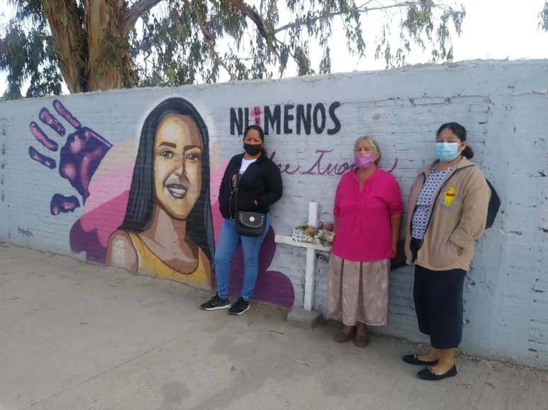 La familia de Ilse Ivonne calificó de ridícula la sanción que se le impuso al culpable de su muerte. (EL SIGLO DE TORREÓN)