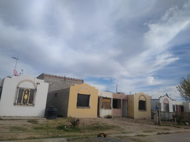El fraccionamiento se construyó en el 2009 y finalmente las familias podrán tener certeza jurídica de las viviendas. (EL SIGLO DE TORREÓN)