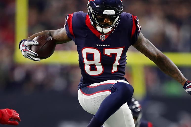 Demaryius Thomas, exjugador de la NFL y ganador de una Super Bowl con los Denver Broncos, murió este jueves a los 33 años en Roswell (Georgia, EUA). (EFE)