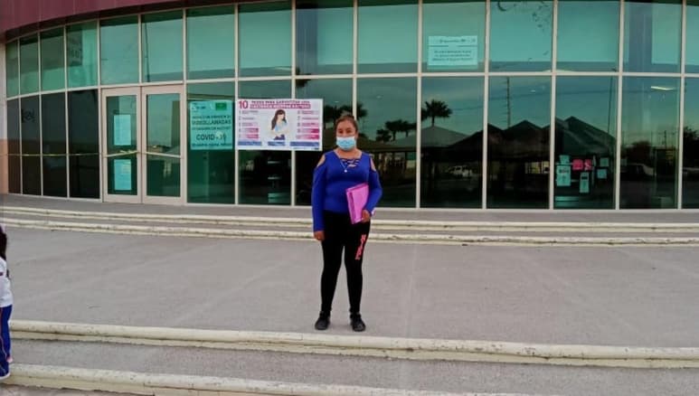 En beneficio de personas de escasos recursos. (EL SIGLO DE TORREÓN)