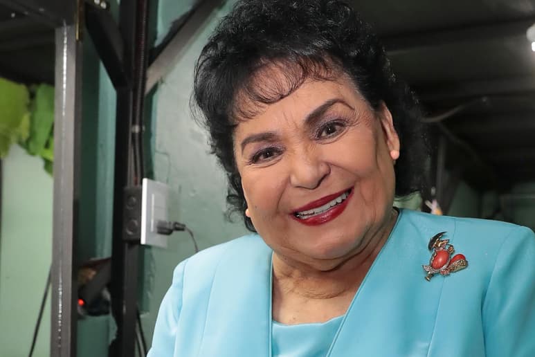 La actriz falleció la noche del jueves a los 82 años de edad.