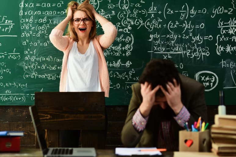 La docencia: una de las profesiones que más sufren bullying