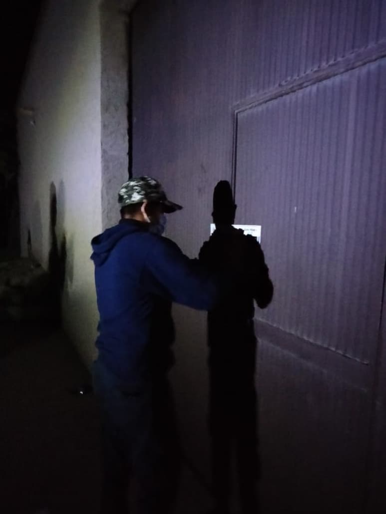 En las últimas semanas han clausurado cuatro quintas en San Pedro. (EL SIGLO DE TORREÓN)