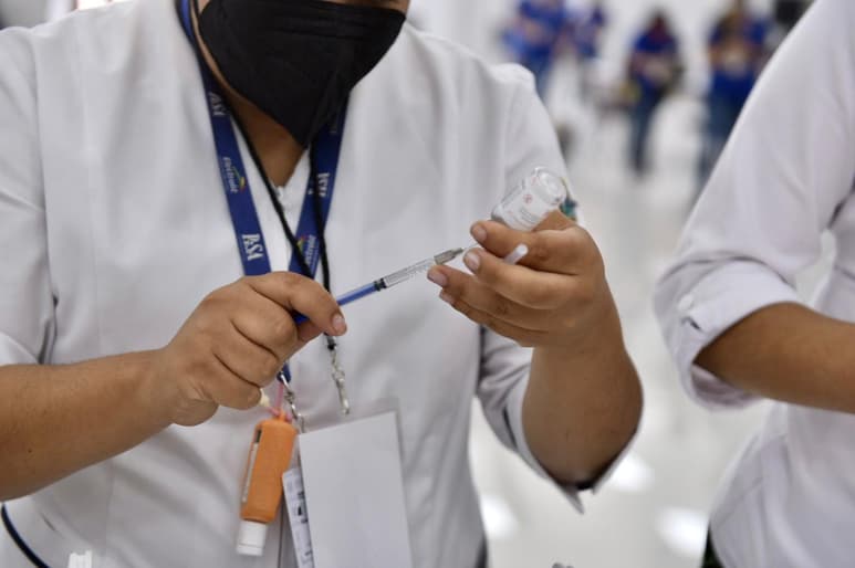 La Secretaría de Salud pide esperar a que se den los detalles en caso de llevarse a cabo una posible jornada. (ARCHIVO)