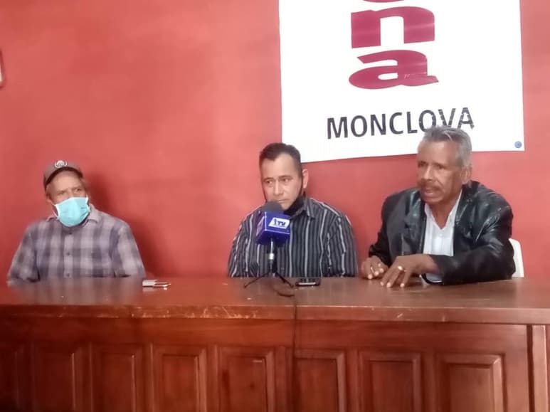 Vocero sostuvo que el dinero lo envió el estatal. (SERGIO A. RODRÍGUEZ)