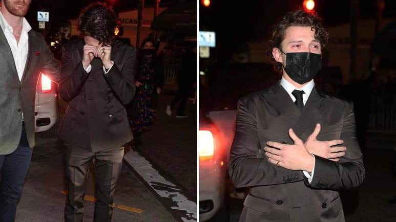 Sin duda, el evento cinematográfico del año es el estreno del cierre de la trilogía de Spider-Man protagonizada por el actor Tom Holland, quien interpretó la versión más juvenil que ha existido del héroe arácnido en el cine 'live action'. Y es que la respuesta de quienes han podido ver la película ha sido positiva, algunos críticos la han denominado 'la mejor película del hombre araña'. Después del estreno mundial, Tom Holland fue captado llorando por la emoción ante la respuesta de los asistentes.