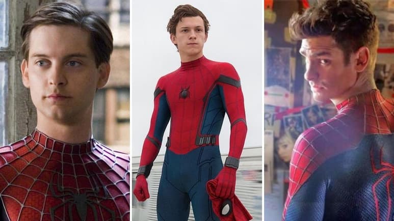 Los fan de Spider-Man están a horas de ver la nueva cinta protagonizada por Tom Holland, en donde se abrirían las posibilidades de un multiverso ante la presencia de villanos del héroe arácnido que han aparecido en las otras entregas protagonizadas por Andrew Garfield y Tobey Maguire, la presencia de estos dos es algo que ha generado muchas expectativas.