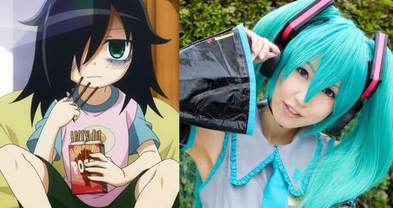 La celebración del Día del Otaku se popularizó en redes sociales (CAPTURA)